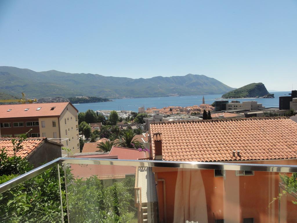 The Old Town Viewpoint Apartments Будва Экстерьер фото