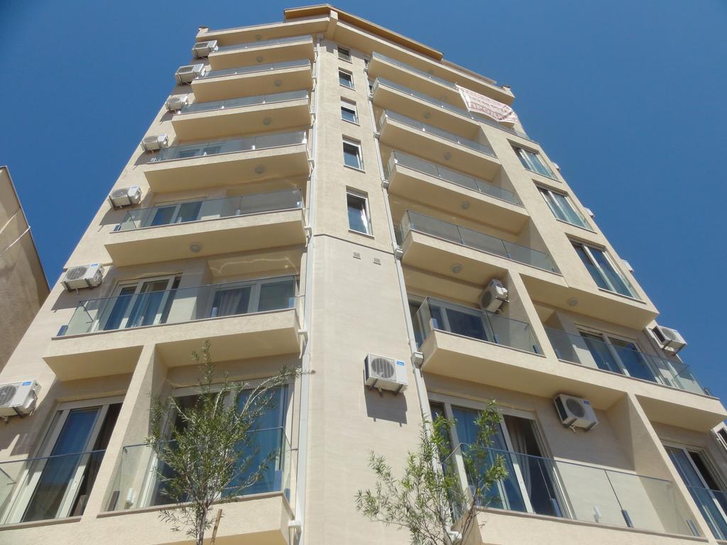 The Old Town Viewpoint Apartments Будва Экстерьер фото